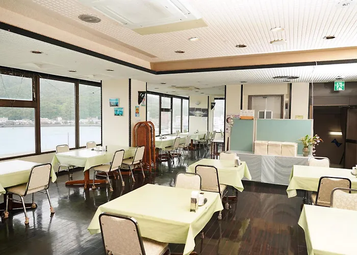 Amami Port Tower Hotel