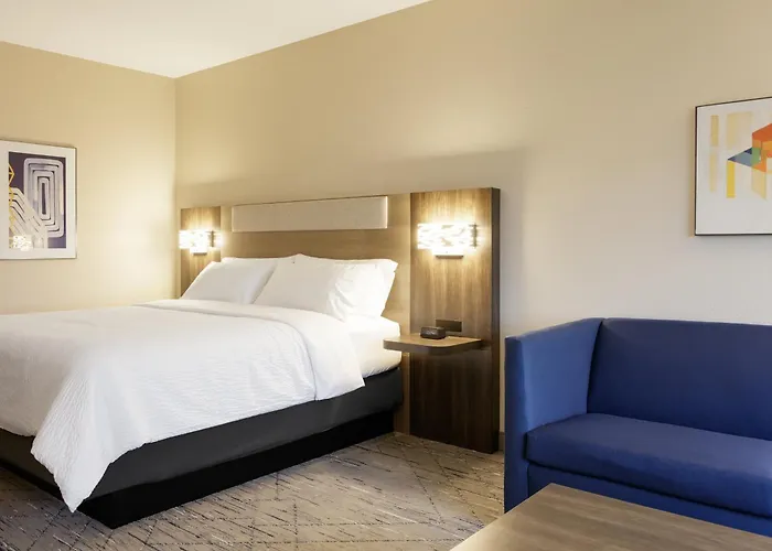 Holiday Inn Express Hocking Hills-Logan By Ihg