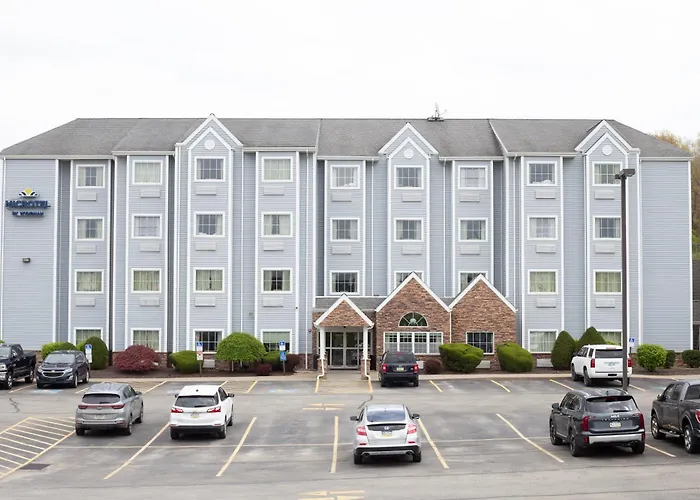 Microtel Inn & Suites By Wyndham Waynesburg