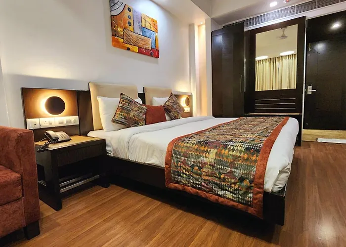 Hotel The Prime Balaji Deluxe, City Centre, With Free Airport Pickup