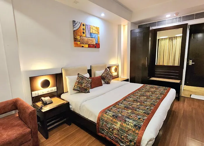 Hotel The Prime Balaji Deluxe, City Centre, With Free Airport Pickup