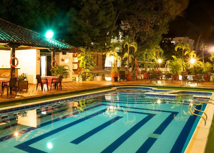 Hotel Camoruco