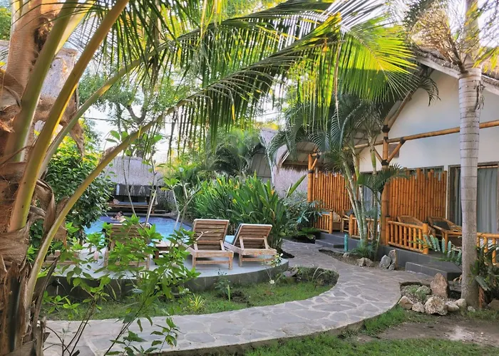 Gili Matiki, Resort&Private Villa