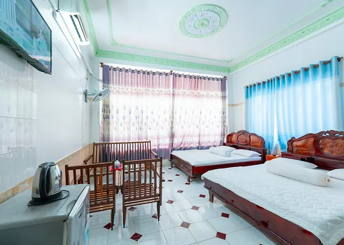 Thien Thanh Hotel