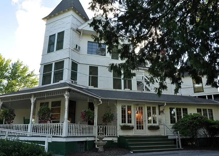 Anne'S Washington Inn (Adults Only)