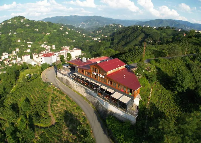 Sari Koesk Hotel