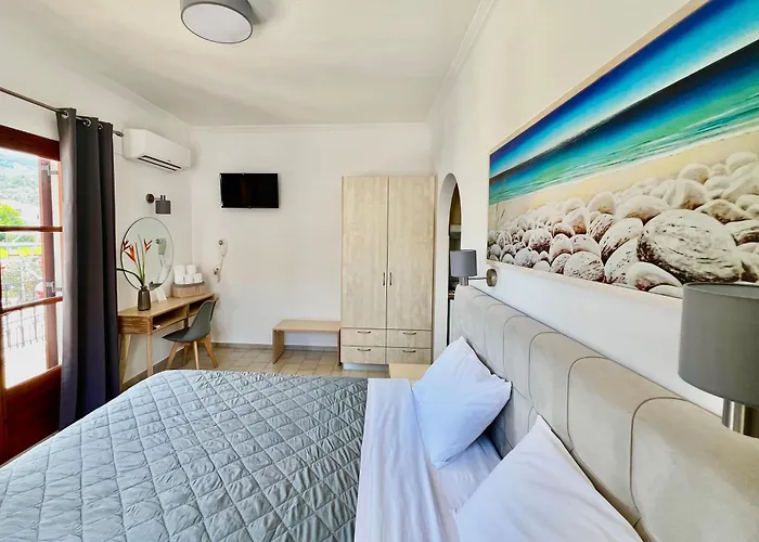 Athanasia Apartments