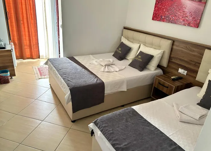 Pamukkale Sahin Hotel