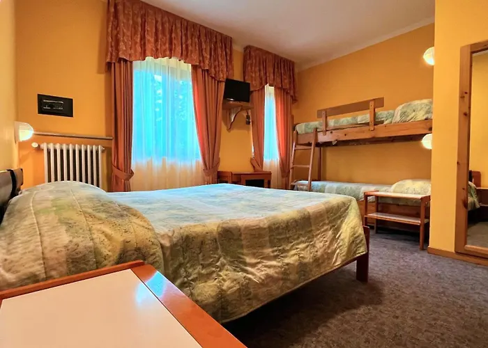 Hotel Le Pinete