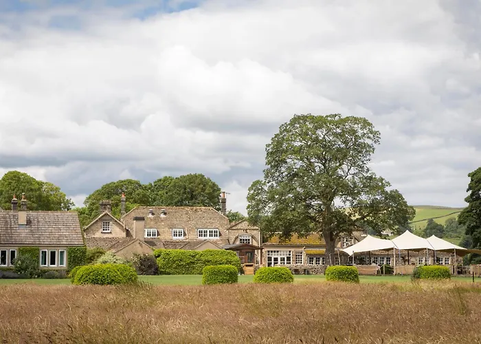 The Devonshire Arms Hotel At Bolton Abbey