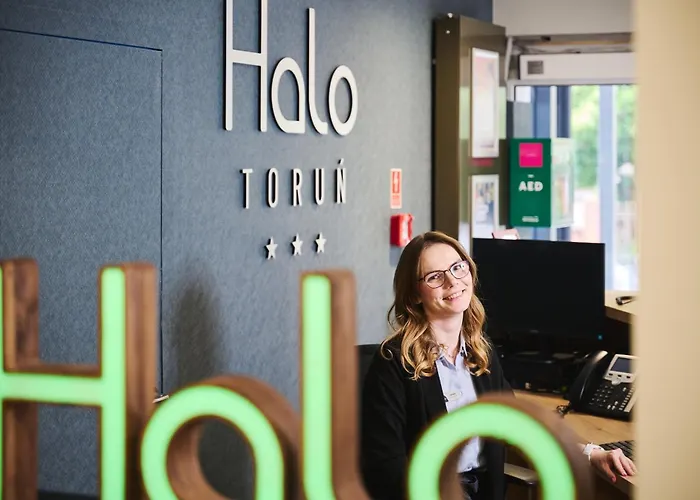 Hotel Halo Torun