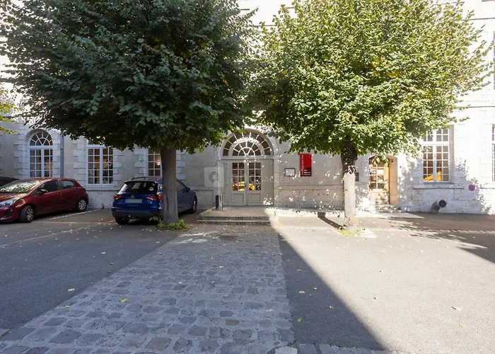 Hotellerie Saint Yves