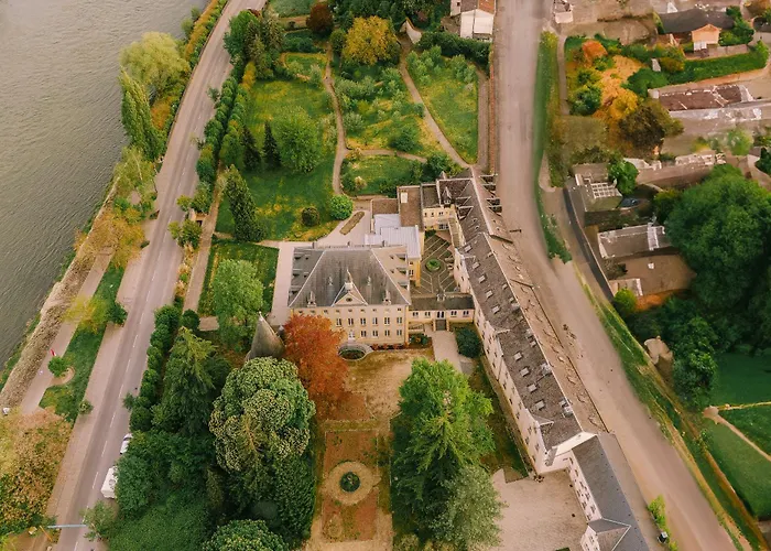 Hotel Chateau Schengen