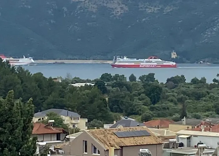 Selefkos Palace