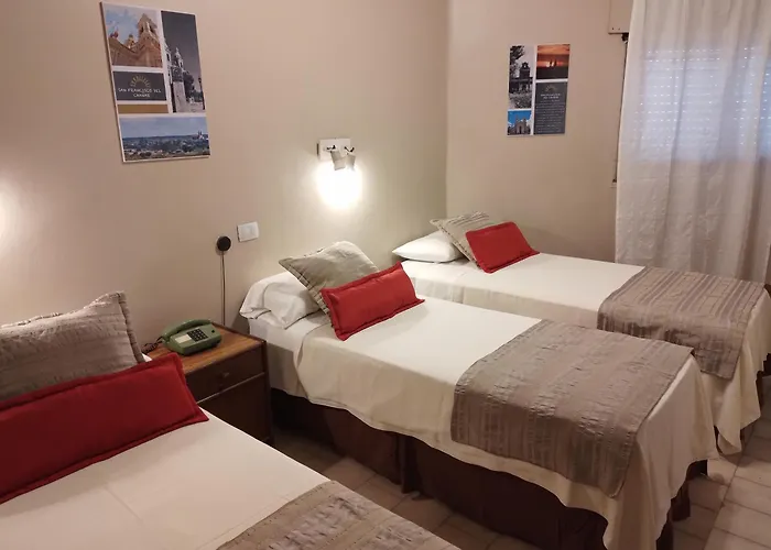 Camino Real Hotel