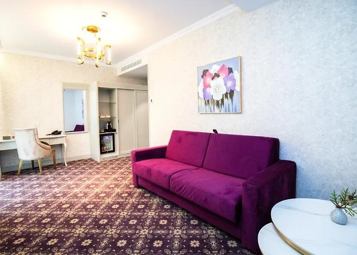 Hotel Foisorul Cu Flori