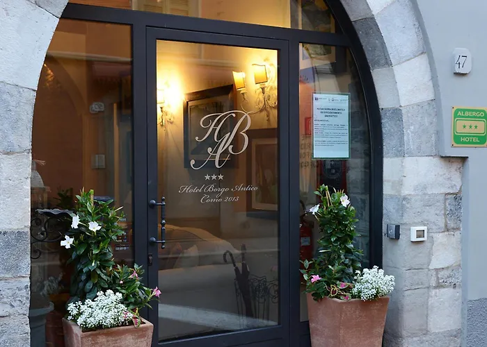 Hotel Borgo Antico