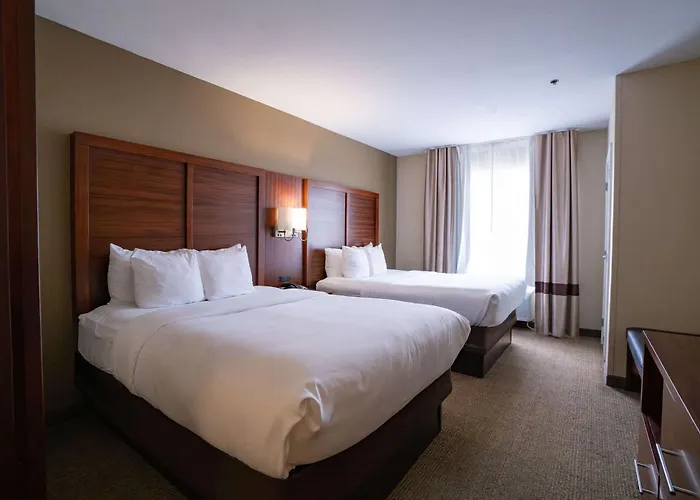 Comfort Suites Flowood - Jackson Airport