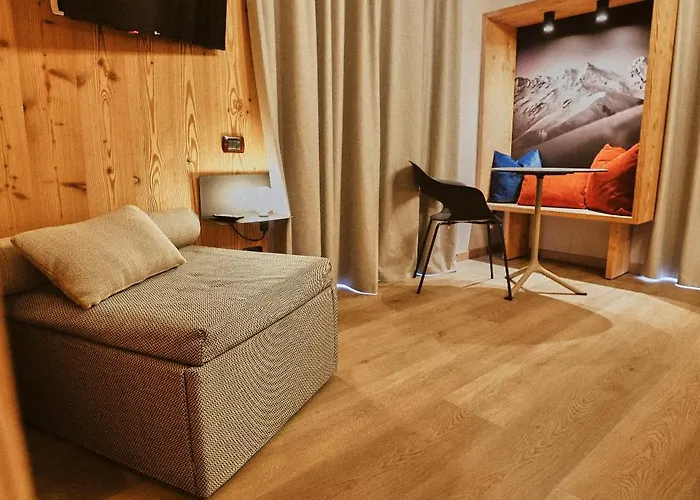 Albergo Meuble Vecchio Scarpone