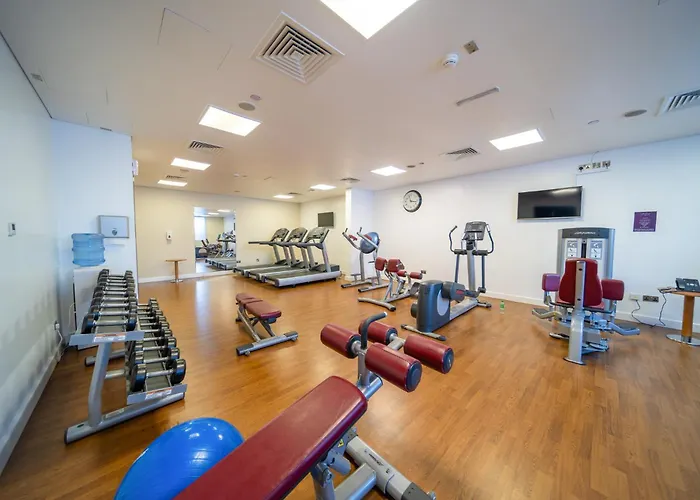 Premier Inn Abu Dhabi Airport Business Park