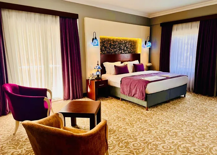 Pamukkale Whiteheaven Suite Hotel