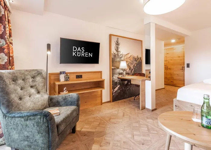 Alpenhotel Das Kueren