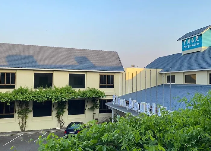 โรงแรมสยามบูทีค บุรีรัมย์