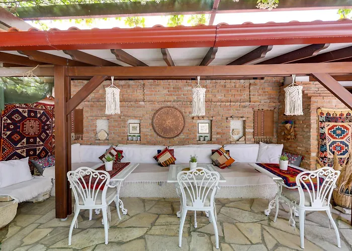 Akanthus Hotel Ephesus