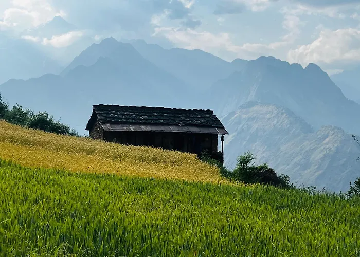 Faraway Cottages, Auli