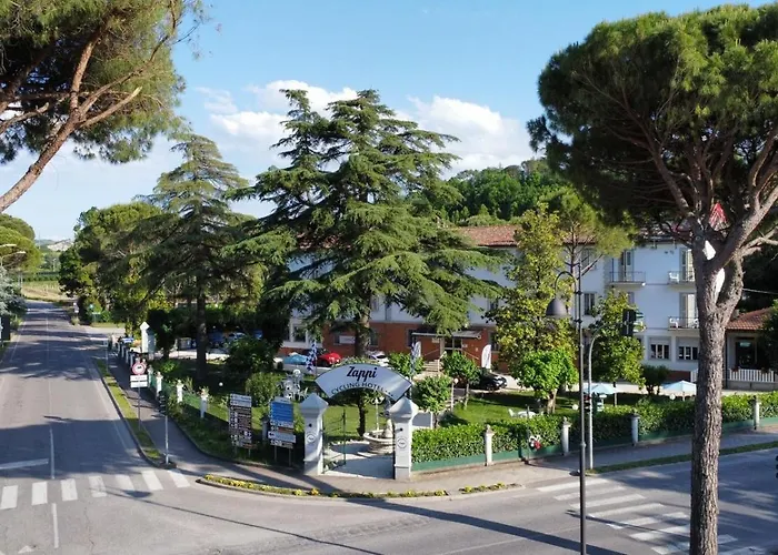 Zappi Cycling Hotel