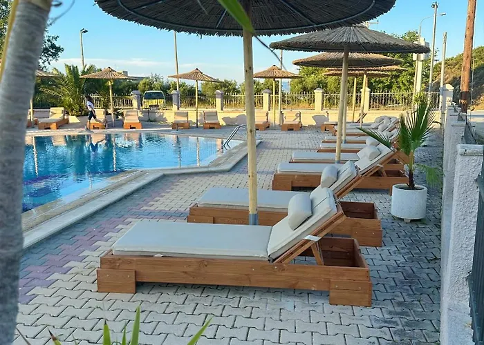 Hotel Palmera Sarti