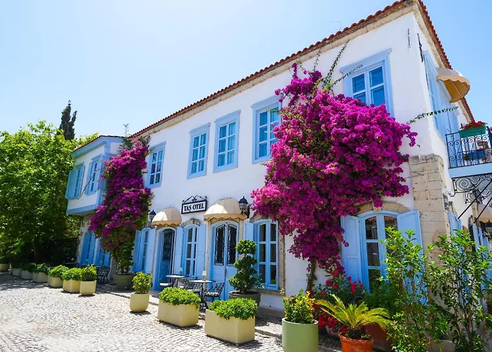 Alacati Tas Otel