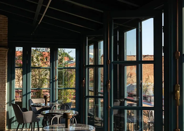 Puris Moedani Boutique Hotel