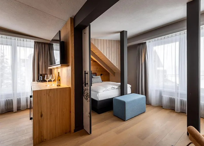 Hotel Piz Badus