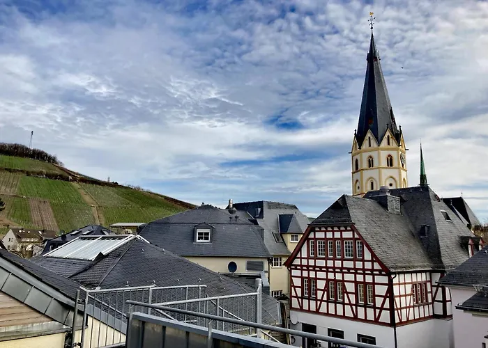 Hotel Am Weißen Turm
