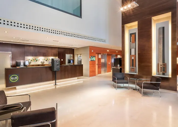 B&B Hotel Ciudad De Lleida