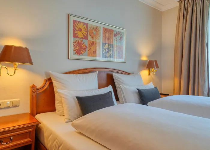 Parkhotel Am Glienberg by NP