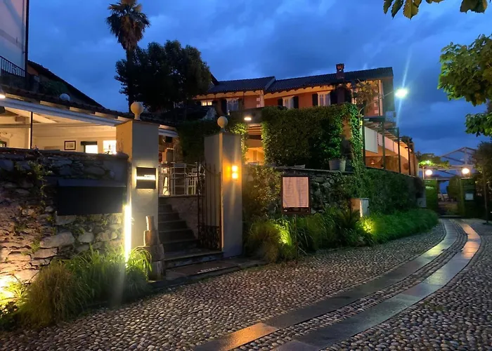 Villa Toscanini