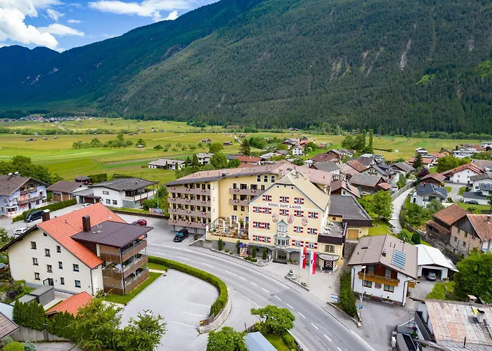 Keyone Rooms Tarrenz