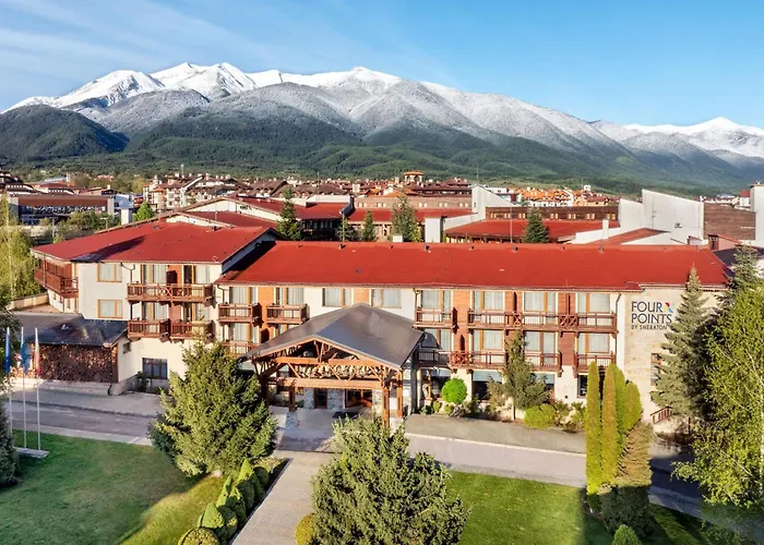 Four Points By Sheraton Bansko