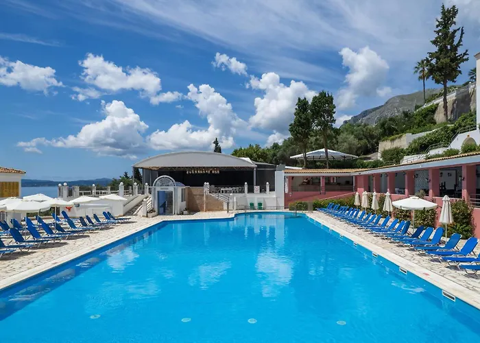 Sunshine Corfu Hotel And Spa