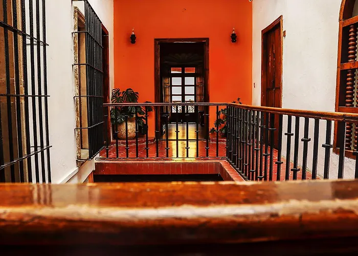 Hosteria Del Frayle