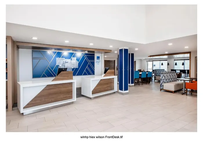 Holiday Inn Express Wilson I-95 By Ihg