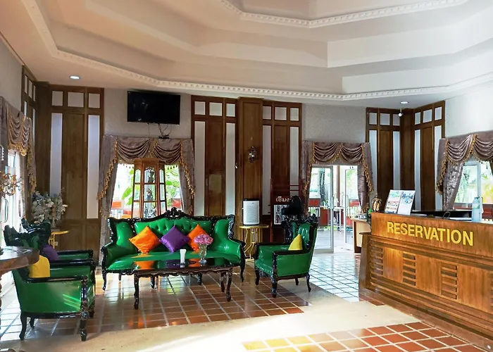 Silamanee Resort & Spa Hotel