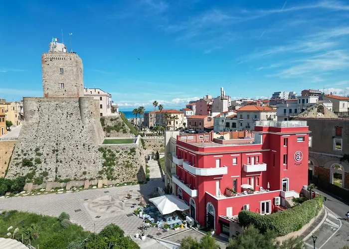 Hotel Santa Lucia
