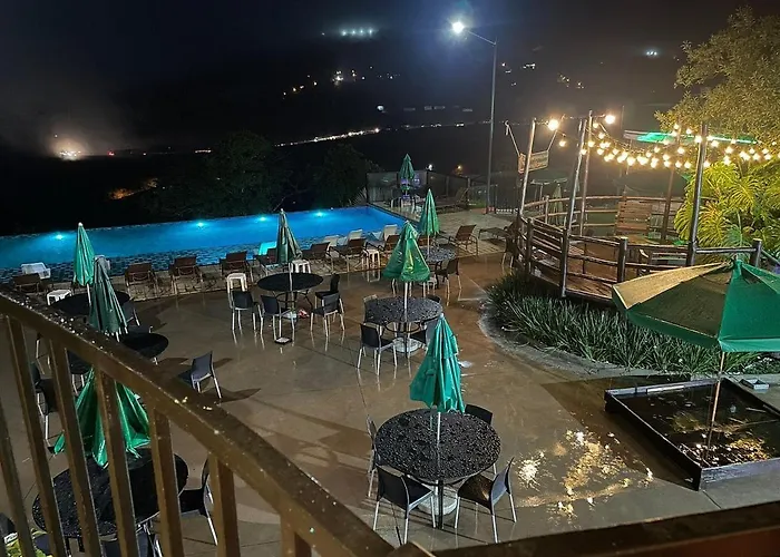 Hotel Refúgio Vista Serrana