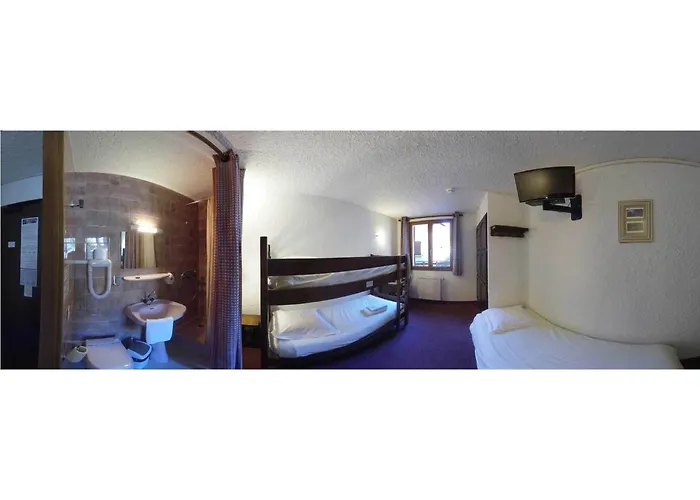 Hotel Les Gardettes