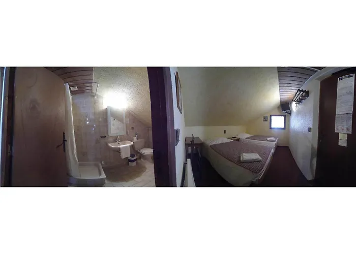 Hotel Les Gardettes