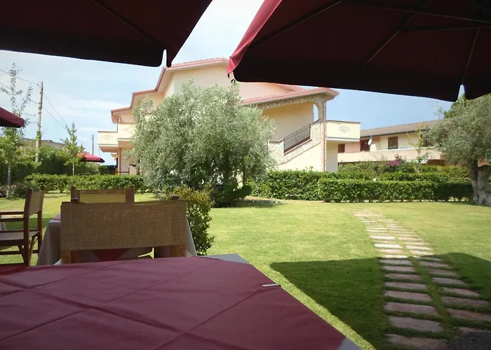 Hotel Santa Rosa Centro Vacanze