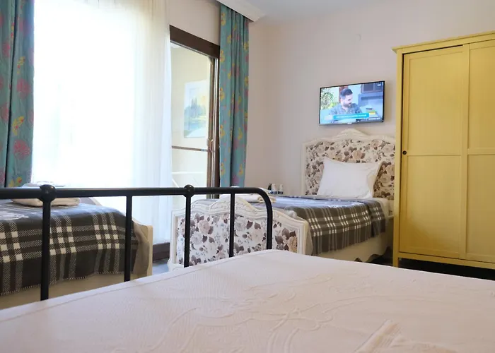 Niluefer Butik Otel (Adults Only)